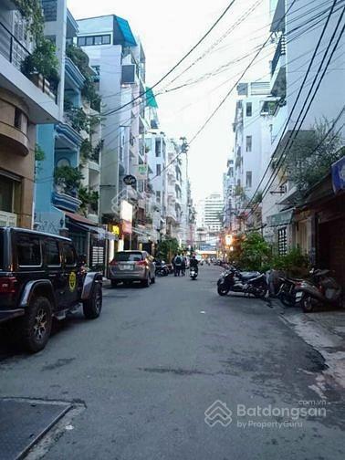 Bán nhà hẻm xe hơi vip  đường nguyễn bỉnh khiêm, quận 1