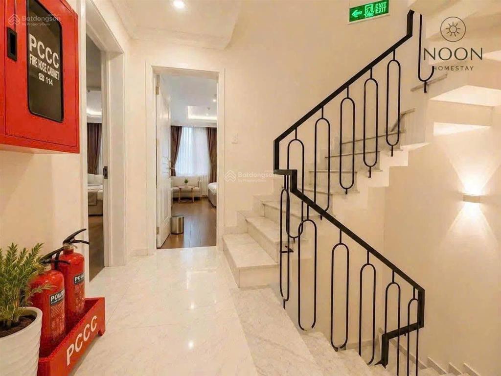 Siêu khẩu vị dòng tiền  mặt tiền trung tâm phường 6, quận 3