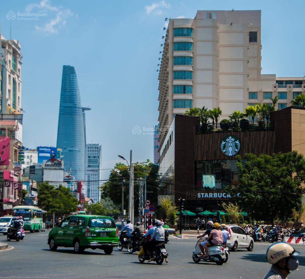 Bán gấp quỹ đất siêu hiếm sát bên chợ bến thành quận 1