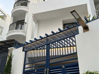 Nhà hẻm Bùi Thị Xuân Quận 1, ngang 4,5m,nở hậu 6,4mx15m,3 tầng,25,5 tỷ 