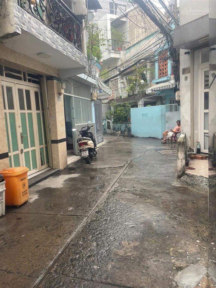 Bán nhà quận 1 giá tốt  p. tân định, gần hai bà trưng  trần quang khải | 4 tầng | vừa ở vừa kd