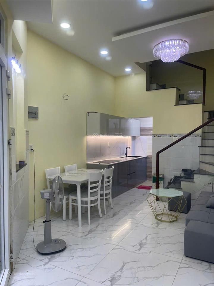 Bán nhà quận 1 giá tốt  p. tân định, gần hai bà trưng  trần quang khải | 4 tầng | vừa ở vừa kd