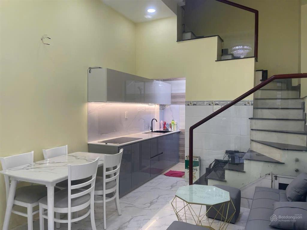 Bán nhà quận 1 giá tốt  p. tân định, gần hai bà trưng  trần quang khải | 4 tầng | vừa ở vừa kd