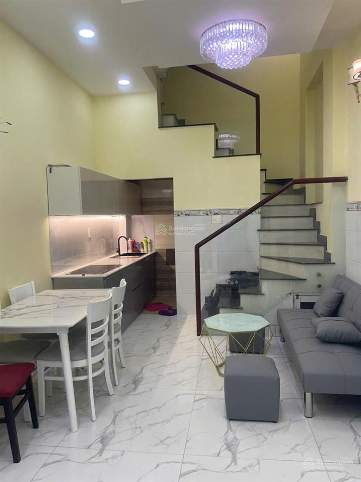 Bán nhà quận 1 giá tốt  p. tân định, gần hai bà trưng  trần quang khải | 4 tầng | vừa ở vừa kd