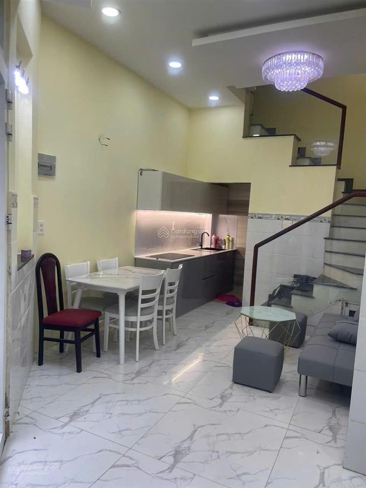 Bán nhà quận 1 giá tốt  p. tân định, gần hai bà trưng  trần quang khải | 4 tầng | vừa ở vừa kd