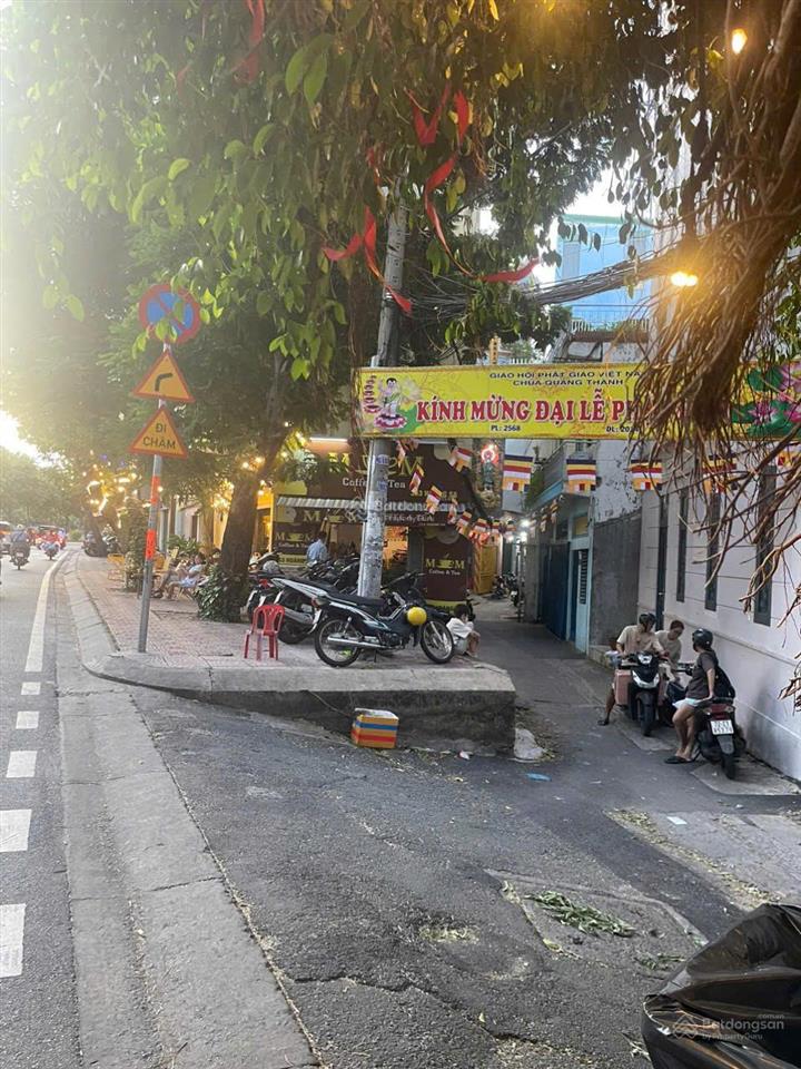 Bán nhà quận 1 giá tốt  p. tân định, gần hai bà trưng  trần quang khải | 4 tầng | vừa ở vừa kd