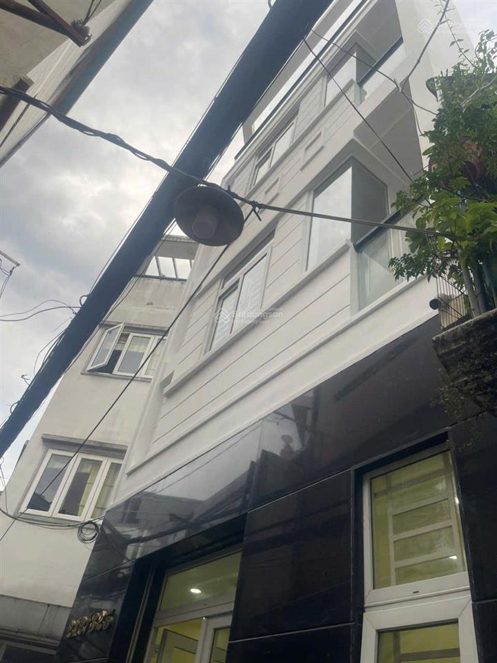 Bán nhà quận 1 giá tốt  p. tân định, gần hai bà trưng  trần quang khải | 4 tầng | vừa ở vừa kd