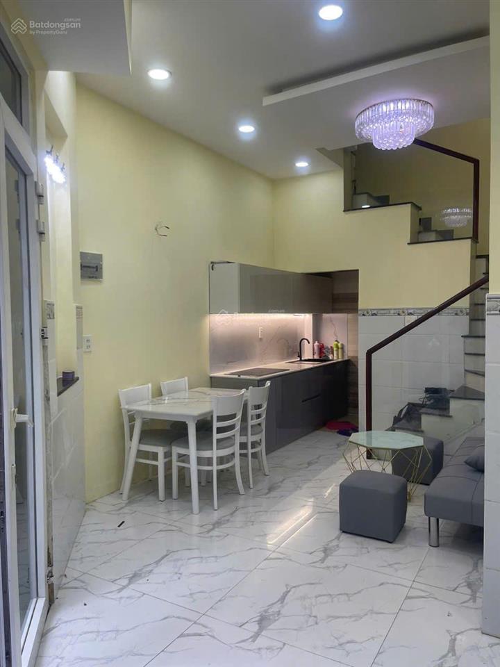 Bán nhà quận 1 giá tốt  p. tân định, gần hai bà trưng  trần quang khải | 4 tầng | vừa ở vừa kd