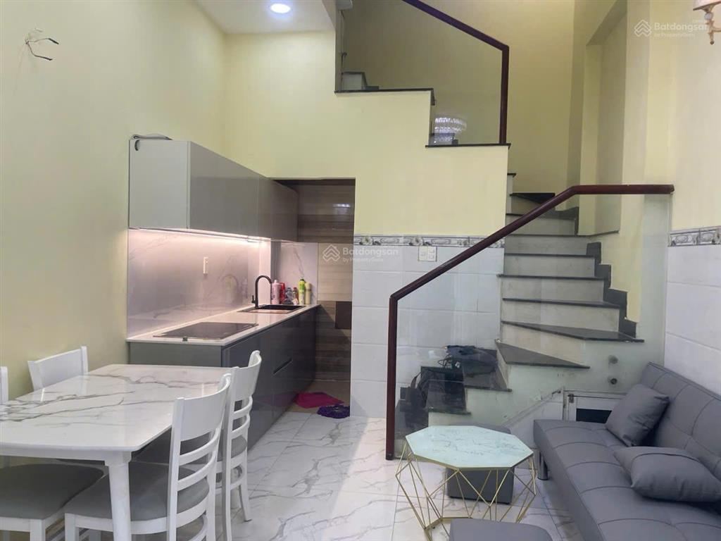 Bán nhà quận 1 giá tốt  p. tân định, gần hai bà trưng  trần quang khải | 4 tầng | vừa ở vừa kd