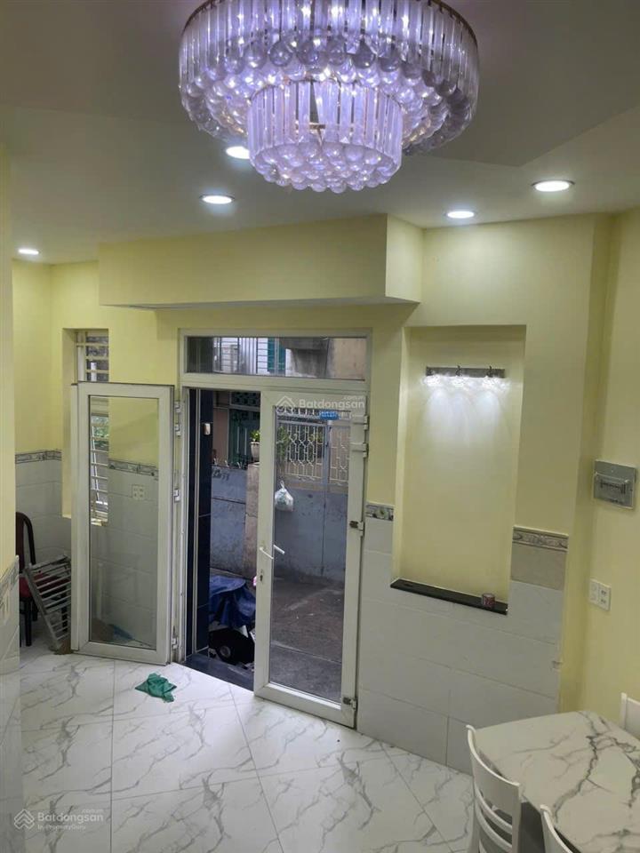 Bán nhà quận 1 giá tốt  p. tân định, gần hai bà trưng  trần quang khải | 4 tầng | vừa ở vừa kd