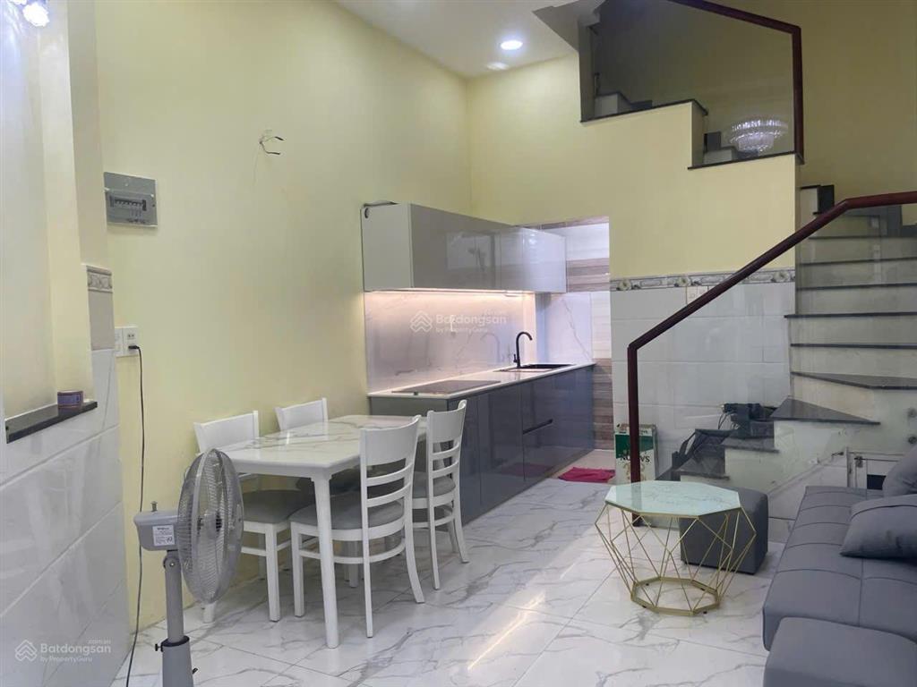 Bán nhà quận 1 giá tốt  p. tân định, gần hai bà trưng  trần quang khải | 4 tầng | vừa ở vừa kd