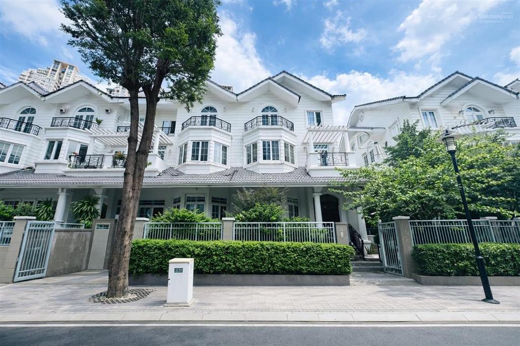Bán gấp căn biệt thự sài gòn pearl bình thạnh, diện tích 147m2 giá 89 tỷ
