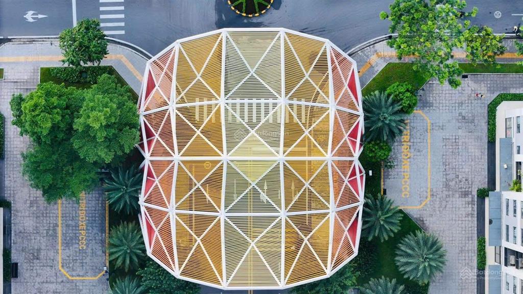 Căn hộ the origami giá gốc cđt  nhận ngay chiết khấu 28%. căn 2pn+, 70m², thanh toán 18 tháng