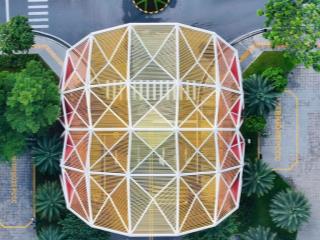 Căn hộ the origami giá gốc cđt  nhận ngay chiết khấu 28%. căn 2pn+, 70m², thanh toán 18 tháng