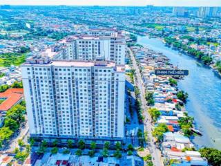 Chính chủ bán căn hộ green river mt phạm thế hiển q8, giá chỉ 2,8 tỷ, dt 65m2/ 2pn, vào ở ngay