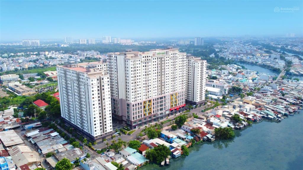 Chính chủ bán căn hộ green river mt phạm thế hiển q8, giá chỉ 2.650 tỷ dt 60m2/ 2pn/2wc, vào ở ngay