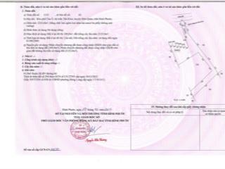 Bán 4300m2 đất ở đô thị tại kp. tàu ô. chỉ 1,5 tỷ