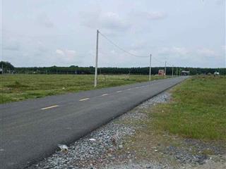 Bán đất mặt nhựa 32m đường liên phường. dt 5*44m/100m2 tc. giá chỉ hơn 500 triệu