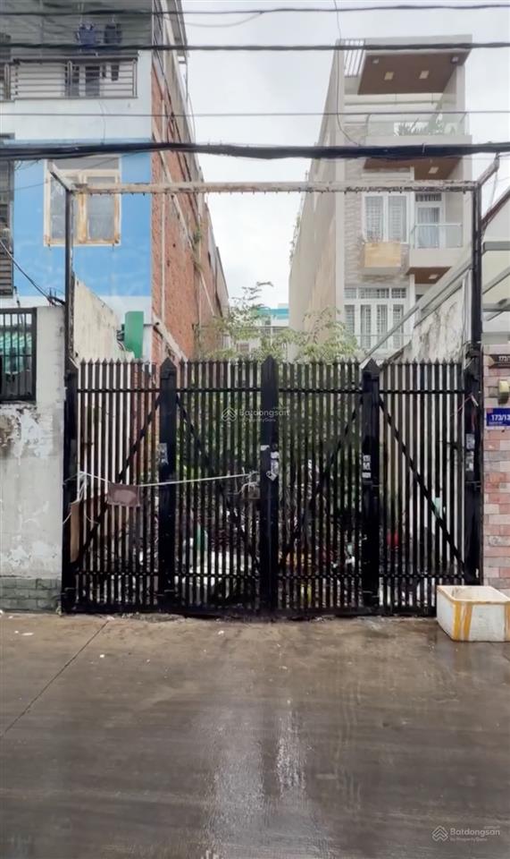 Bán gấp đất trống diện tích lớn, hẻm xe hơi đường khuông việt, tân phú, gần cv đầm sen giá tốt!