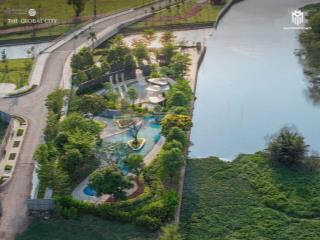 Biệt thự đơn lập góc sola 228m2, ngay ngã 3 sông, cạnh bến du thuyền.  0902 746 ***