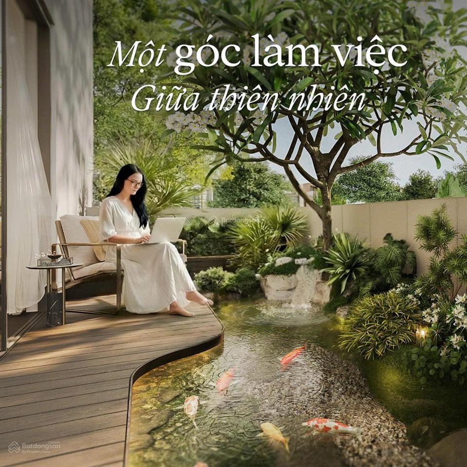 Chỉ trả 30%. ân hạn gốc lãi. sở hữu ngay nhà khu compound 3 mặt sông.  0902,746.319