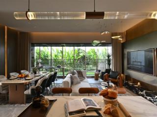 Dinh thự 3 mặt tiền. dt 390m2, mua trực tiếp cđt, ck cao.  0902 746 ***