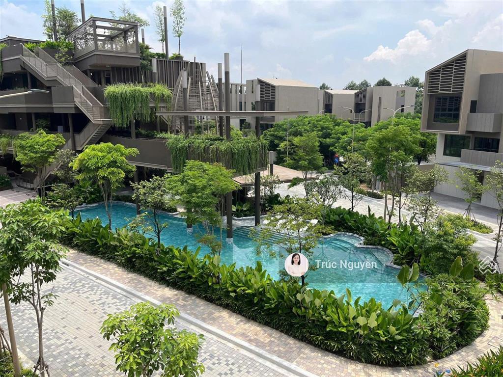 Biệt thự siêu đẹp, khu compound sycamore. dt 200m2, chỉ 20 tỷ.  0902 746 ***
