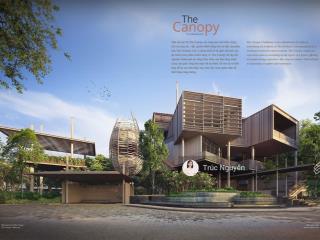 Biệt thự siêu đẹp, khu compound sycamore. dt 200m2, chỉ 20 tỷ.  0902,746.319