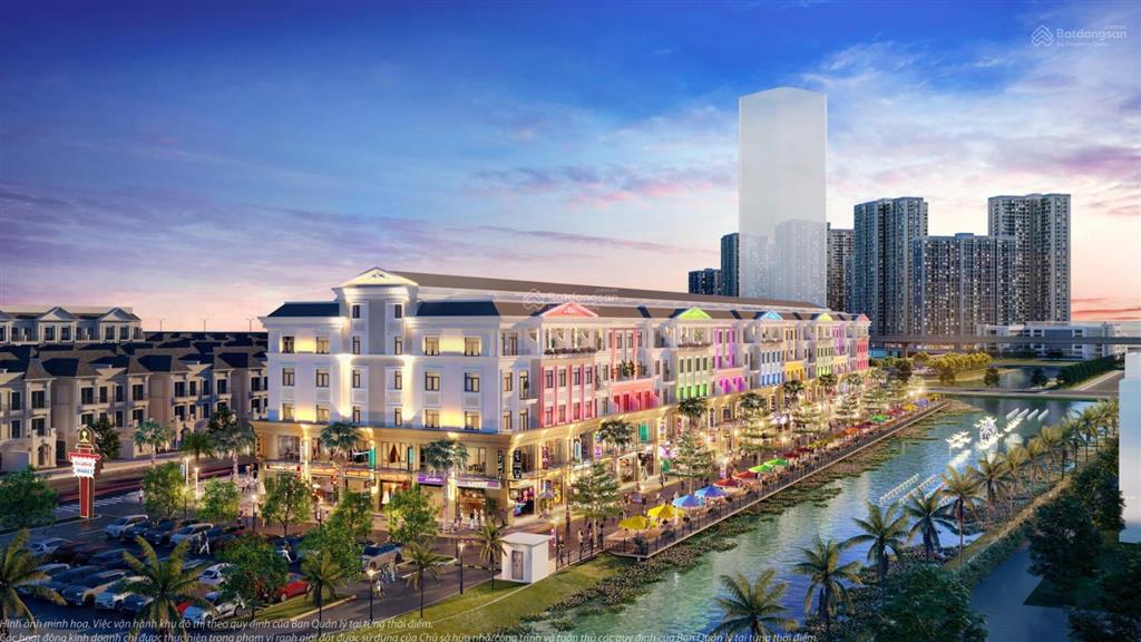 Nhà 6 tầng thương mại dịch vụ khu broadway, có hđ thuê 5 năm, chỉ 18 tỷ.  0902 746 ***
