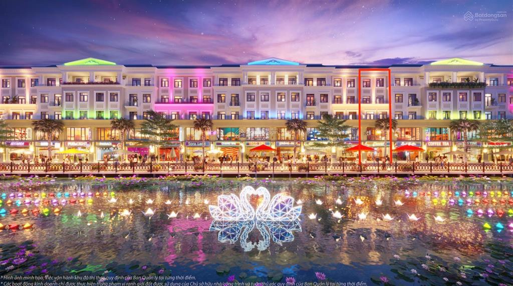 Nhà 6 tầng thương mại dịch vụ khu broadway, có hđ thuê 5 năm, chỉ 18 tỷ.  0902 746 ***