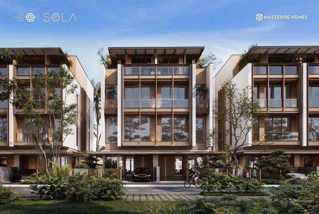 Tuyệt phẩm biệt thự khu compound 3 mặt sông, có bến du thuyền, chỉ trả 30%.  0902 746 ***