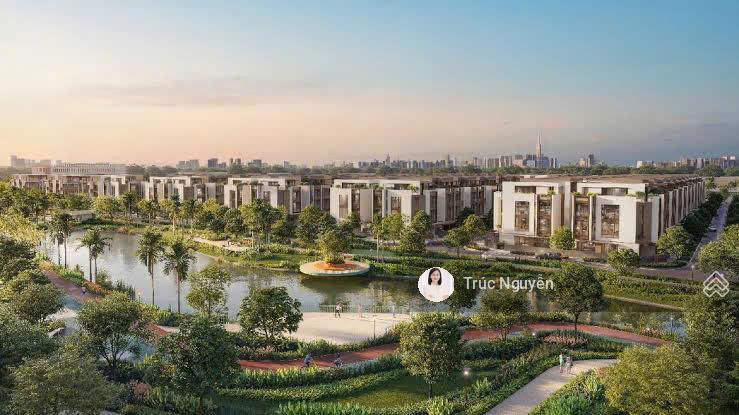 Tuyệt phẩm biệt thự khu compound 3 mặt sông, có bến du thuyền, chỉ trả 30%.  0902 746 ***