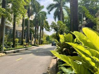 Biệt thự 3 tầng khu compound river mark, mt sông sài gòn, đối diện landmark 81.  0902 746 ***