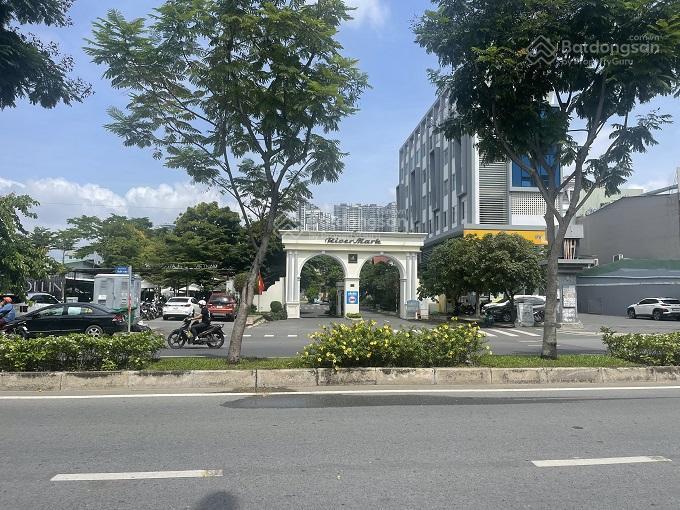 Biệt thự 3 tầng khu compound river mark, mt sông sài gòn, đối diện landmark 81.  0902 746 ***