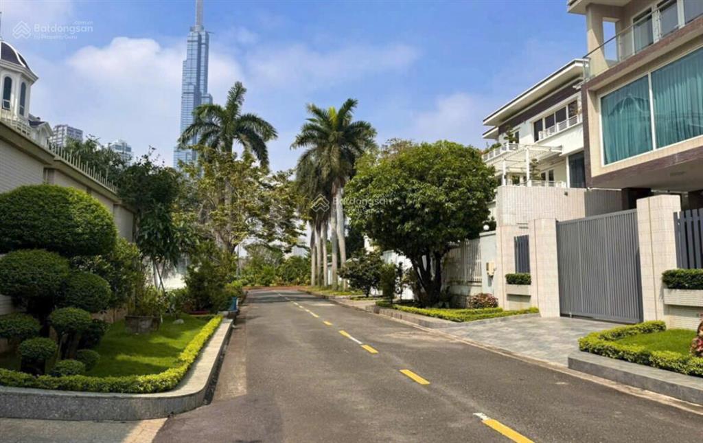 Biệt thự 3 tầng khu compound river mark, mt sông sài gòn, đối diện landmark 81.  0902 746 ***