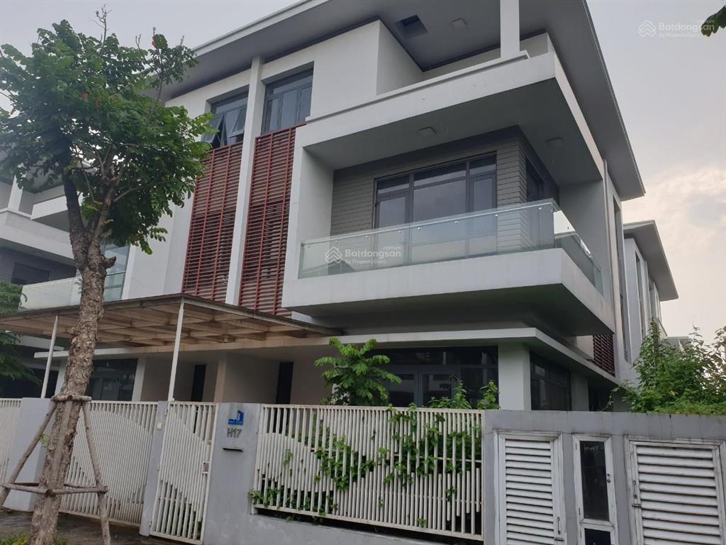 Biệt thự song lập phố đông, đã hoàn thiện nội thất. dt 200m2, chỉ 22,5 tỷ.  0902 746 ***
