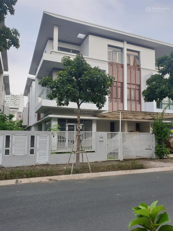Biệt thự song lập phố đông, đã hoàn thiện nội thất. dt 200m2, chỉ 22,5 tỷ.  0902 746 ***