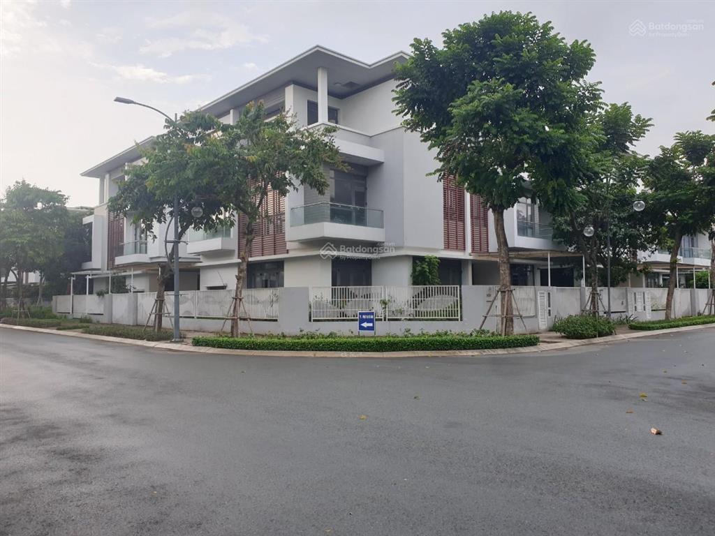 Biệt thự song lập phố đông, đã hoàn thiện nội thất. dt 200m2, chỉ 22,5 tỷ.  0902 746 ***