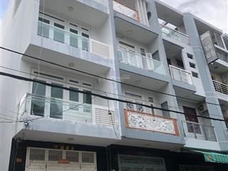 Nhà (5.5x15) đúc 5 tấm ntcc  khu vip đường lý thường kiệt