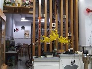 Nhà đẹp (4x16) đúc 3.5 tấm, hiện đại đường bình thới