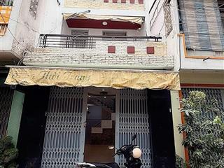 Nhà 3 tấm cư xá phú bình (4x12) đường lạc long quân q11