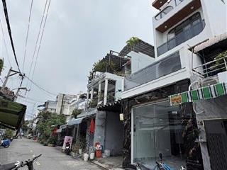 Nhà 4 tấm (4.8 x 18) mt lê công phép ngay kinh dương vương