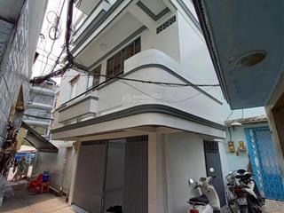 Chỉ 3.35 tỷ! có ngay nhà 2 tấm mới đẹp đường phạm văn chí