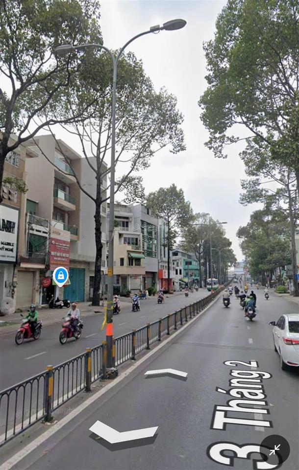 Chỉ 8,5 tỷ!! có ngay nhà 1 lầu mt kinh doanh đường 3/2