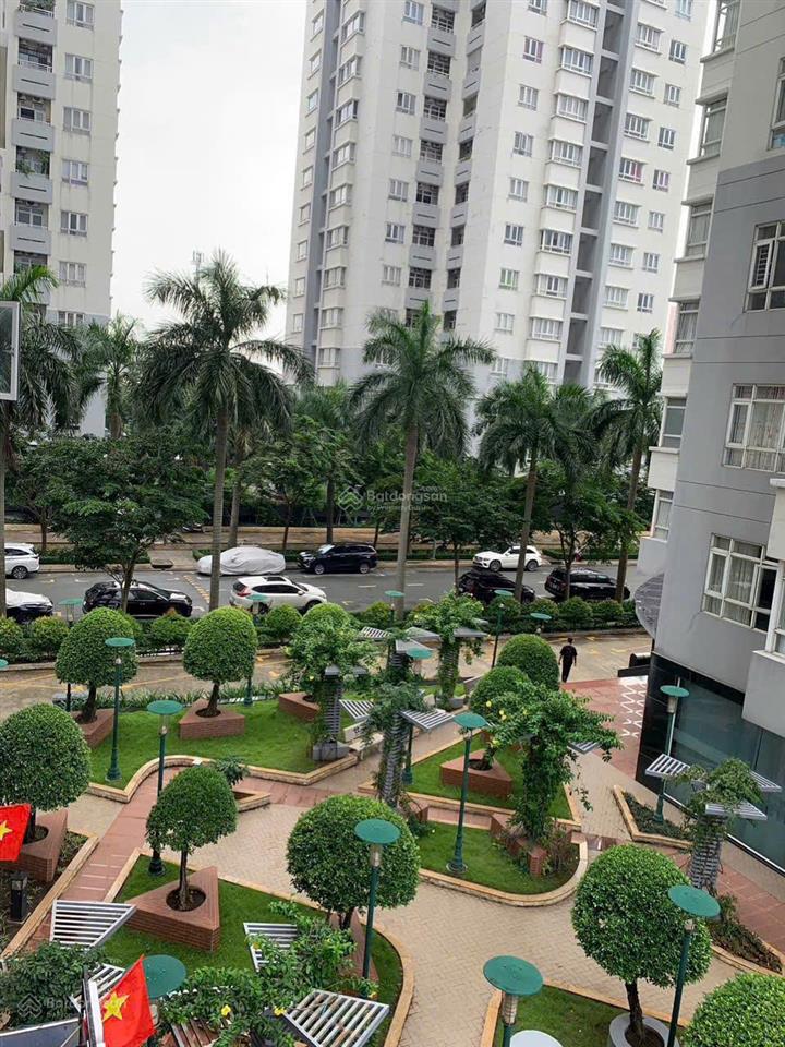 Chung cư him lam chợ lớn  83m²  2pn  2wc đường hậu giang