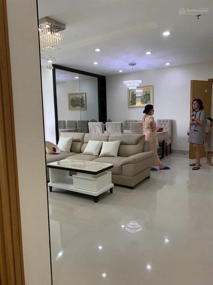 Chung cư him lam chợ lớn  83m²  2pn  2wc đường hậu giang