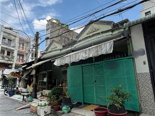 Ngộp bank!! chỉ 17 tỷ  có ngay nhà (8x17) khu bình phú 1