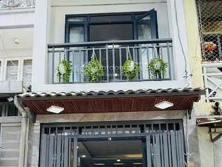 4,38 tỷ  nhà 1 lầu cực đẹp mới 100% vô ở liền