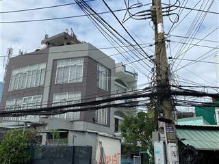 5 tỷ  nhà 3 tấm (3.8x10.5) mt thụt đường an dương vương