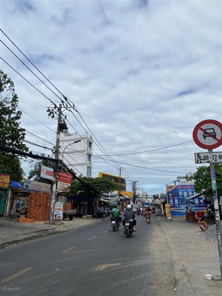 5 tỷ  nhà 3 tấm (3.8x10.5) mt thụt đường an dương vương